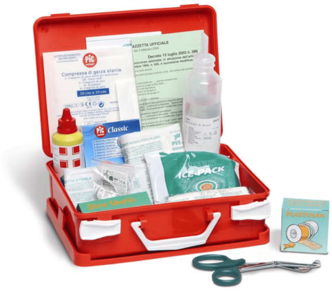 Valigetta MEDIC 1