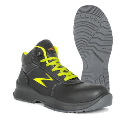 CPZ-JACKSON | SCARPA ANTINFORTUNISTICA JACKSON PEZZOL