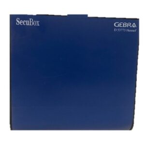 V400501 | Secubox midi bleu contenitore per DPI | 9,24€ + IVA