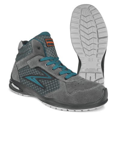 CPZ - FIREBIRD | CALZATURA ANTINFORTUNISTICA FIREBIRD PEZZOL - immagine 2