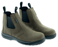 CP-1937103 | CALZATURA ANTINFORTUNISTICA B LIGHT BROWN PANTHER