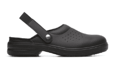C2-A113 | ZOCCOLO NERO AIRING CLOG | SAFEWAY