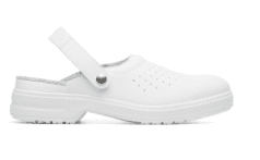 C2-A111 | ZOCCOLO BIANCO AIRING CLOG | SAFEWAY