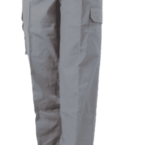 AVMT-340CG | PANTALONI MULTITASCHE CANVAS GRIGIO | BLUE-TECH