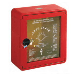 E-298NK45 | CASSETTA IDRANTE SAFE CRUSH