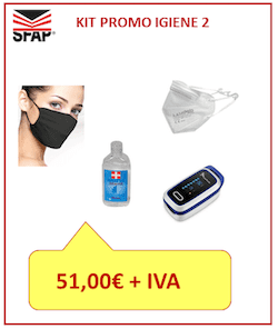 KITIGIENE/2 | KIT IGIENE SFAP