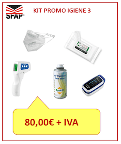 KITIGIENE/3 | KIT IGIENE SFAP