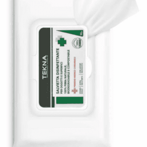 PSAL-001 | Salvietta disinfettante per superfici confezione 50 pz.