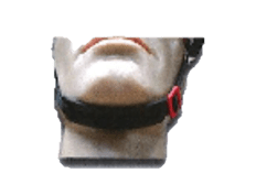 TG-SR3010C | SOTTOGOLA PER ELMETTO DA CANTIERE