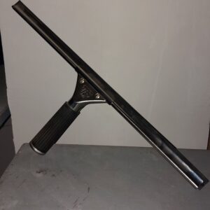 NT-8054 | TERGIVETRO FISSO ACCIAIO INOX CM. 45