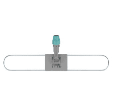 NT-802 | TELAIO SPOLVERO IN METALLO E PLASTICA