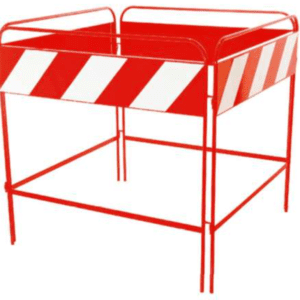 ST-640 | Quadrilatero, barriera per chiusini