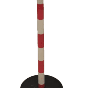 ST-656 | Colonnina in Plastica B/R + Base