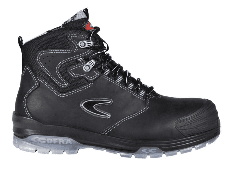 GIOTTO BLACK S3 CI SRC | CALZATURA ALLA CAVIGLIA | COFRA