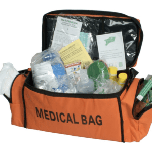 CPS191 | BORSA MEDICAL BAG | PVS First Aid