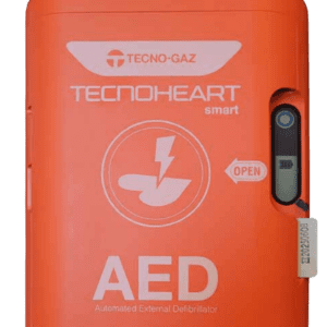 DEFIBRILLATORE TECNOHEART SMART AED | TECNO-GAZ