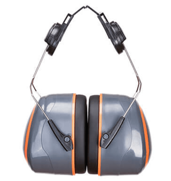 PW62 | CUFFIA HV EXTREME PER MONTAGGIO SU ELMETTO | PORTWEST