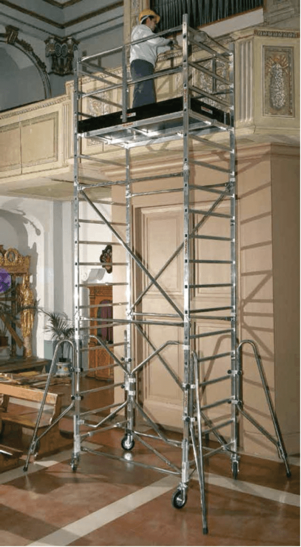 TRABATTELLO RAPIDO SYSTEM N 105X180 | FARAONE