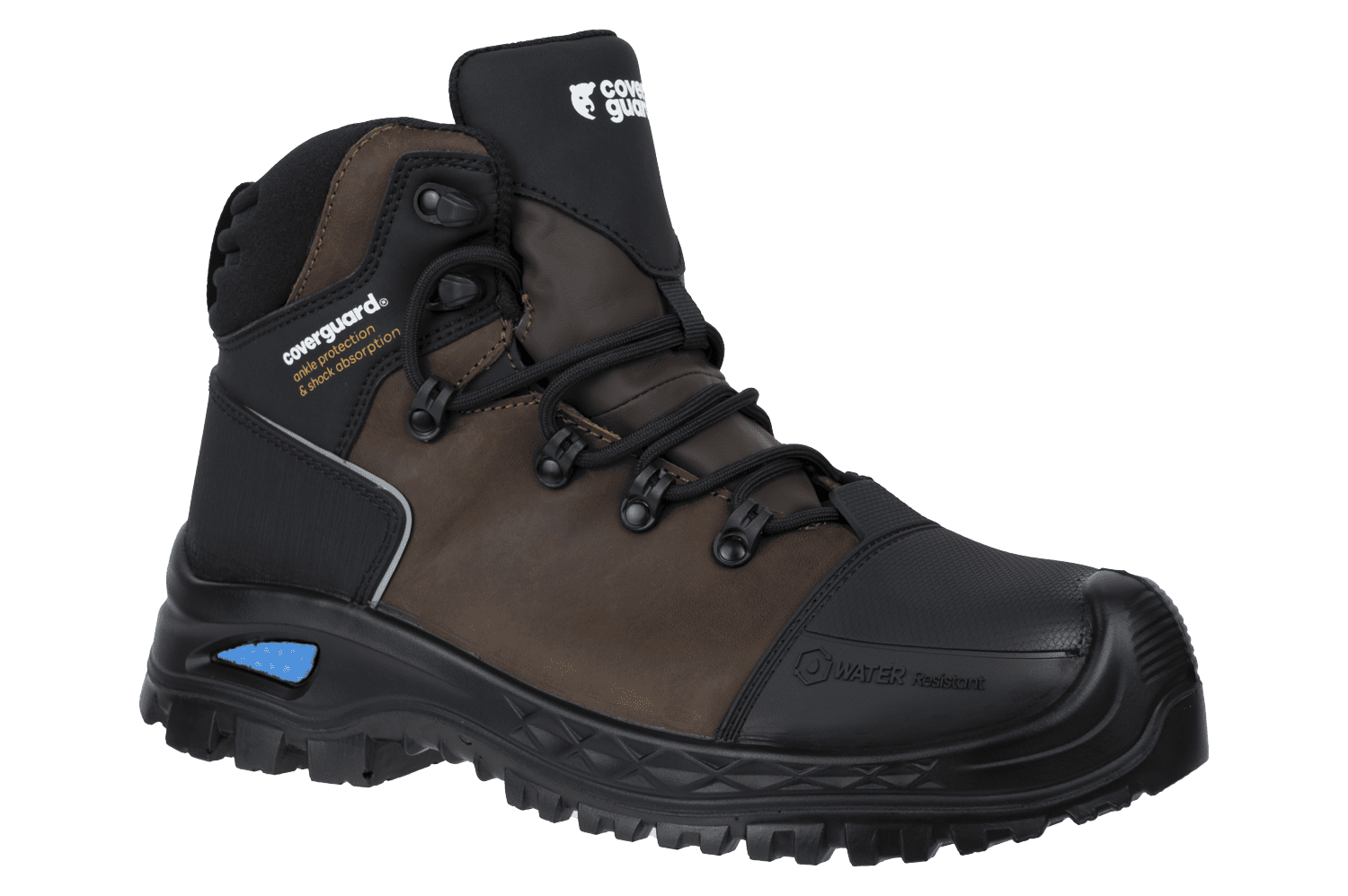 CALZATURA X-CLAW PROOF | COVERGUARD