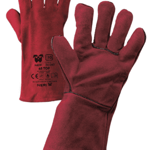 GUANTI 45 TOP | NERI